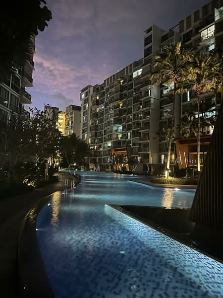 Ripple Bay, 2 Pasir Ris Link, 1 Bedroom, 484 sqft, Condominium For Rent, by Xie TingTing (Emily), 500079327 - Exterior - PropertyGuru.com.sg