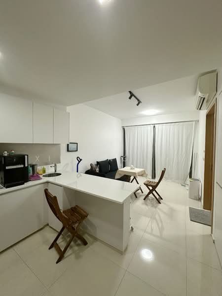 Ripple Bay, 2 Pasir Ris Link, 1 Bedroom, 484 sqft, Condominium For Rent, by Xie TingTing (Emily), 500079327 - Kitchen - PropertyGuru.com.sg