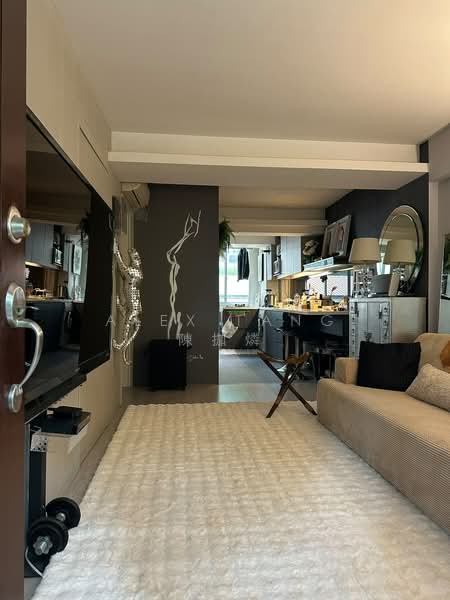 4 Jalan Bukit Ho Swee, 4 Jalan Bukit Ho Swee, Room Rental, 120 sqft, HDB Flat For Rent, by Alex Tang 陳拁燐, 500079331 - Living Room - PropertyGuru.com.sg