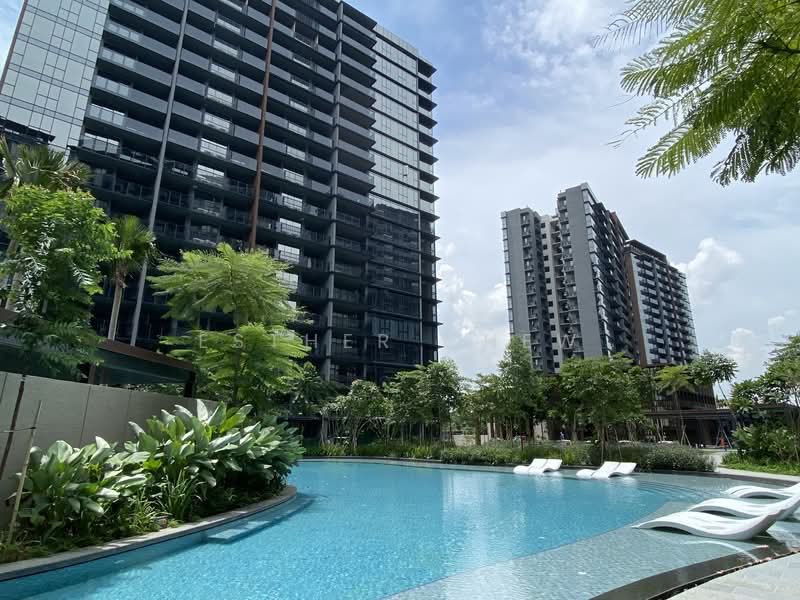 Parc Esta, 822 Sims Avenue, 2 Bedrooms, 635 sqft, Condominium For Rent, by Esther Chew, 500079336 - Exterior - PropertyGuru.com.sg