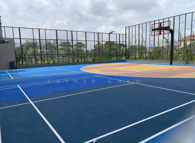 Parc Esta, 822 Sims Avenue, 2 Bedrooms, 635 sqft, Condominium For Rent, by Esther Chew, 500079336 - Exterior - PropertyGuru.com.sg