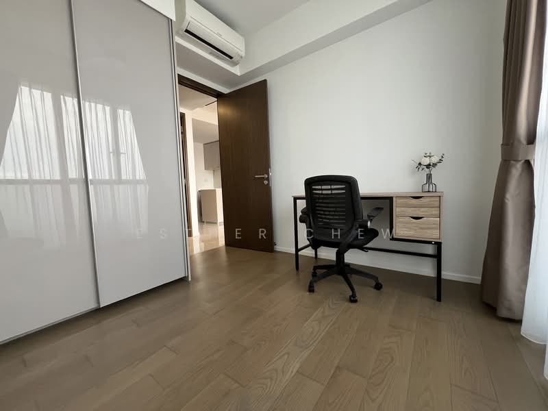 Parc Esta, 822 Sims Avenue, 2 Bedrooms, 635 sqft, Condominium For Rent, by Esther Chew, 500079336 - Study / 2nd room - PropertyGuru.com.sg