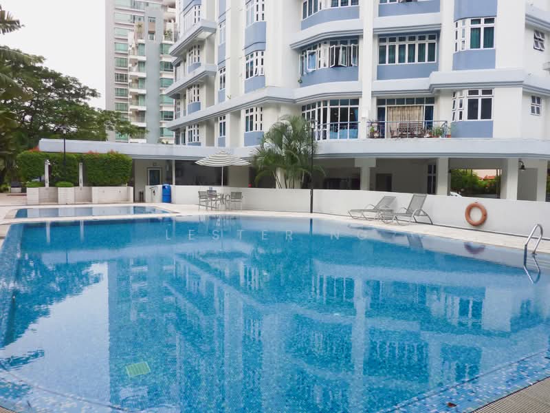 The Sierra, , 1 Bedroom, 670 sqft, Apartment For Rent, by Lester Ng, 500079339 - Exterior - PropertyGuru.com.sg