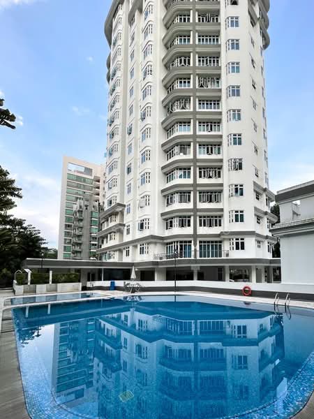The Sierra, , 1 Bedroom, 670 sqft, Apartment For Rent, by Lester Ng, 500079339 - Exterior - PropertyGuru.com.sg