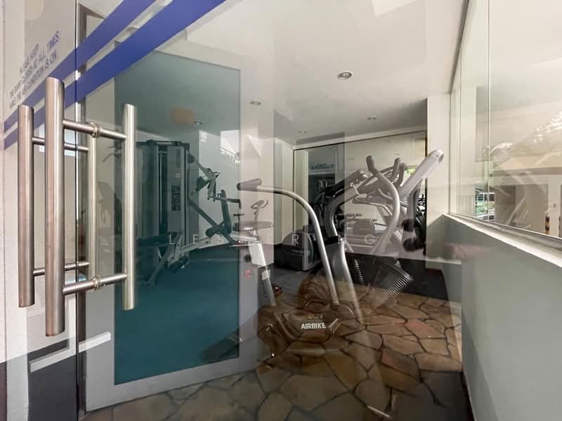 The Sierra, , 1 Bedroom, 670 sqft, Apartment For Rent, by Lester Ng, 500079339 - Gym - PropertyGuru.com.sg