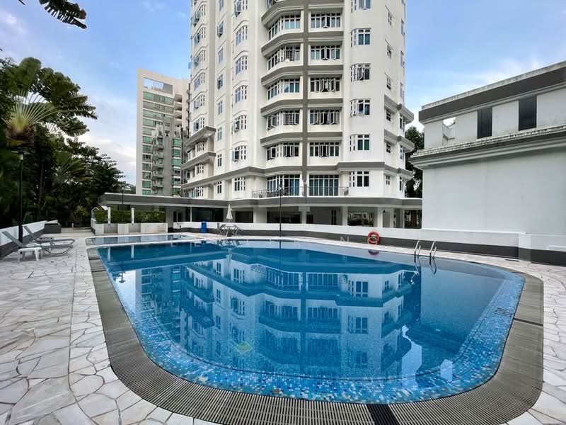 The Sierra, , 1 Bedroom, 670 sqft, Apartment For Rent, by Lester Ng, 500079339 - Exterior - PropertyGuru.com.sg