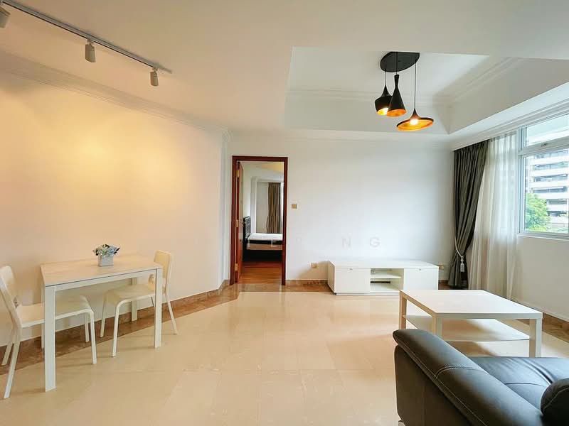 The Sierra, , 1 Bedroom, 670 sqft, Apartment For Rent, by Lester Ng, 500079339 - Living Room - PropertyGuru.com.sg