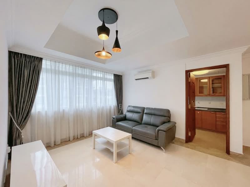 The Sierra, , 1 Bedroom, 670 sqft, Apartment For Rent, by Lester Ng, 500079339 - Living Room - PropertyGuru.com.sg