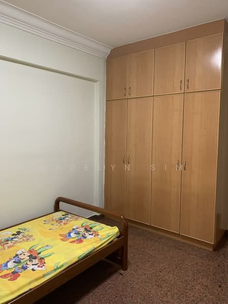 308A Anchorvale Road, 308A Anchorvale Road, Room Rental, 100 sqft, HDB Flat For Rent, by Madelyn Sim, 500079340 - Bedroom - PropertyGuru.com.sg