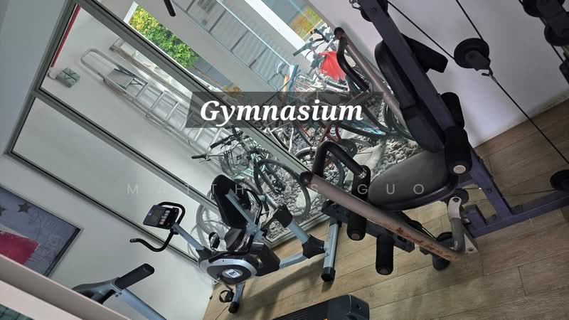 Bliss Loft Condominium For Sale at S$ 900,000 | PropertyGuru Singapore - Gym