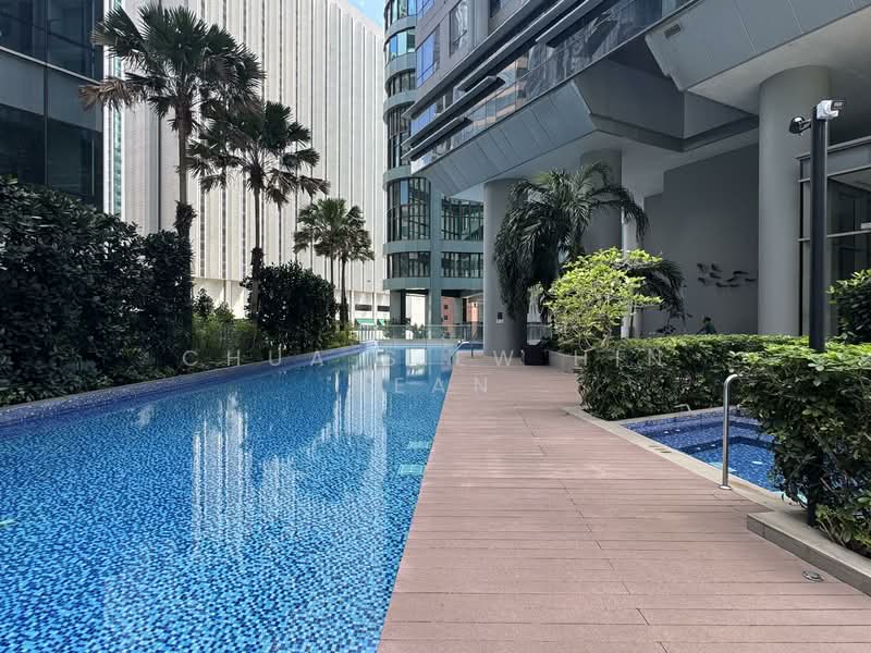 For Sale - Skysuites @ Anson