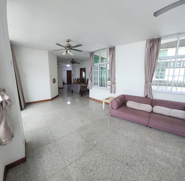 Maysprings, 2 Petir Road, 3 Bedrooms, 1,549 sqft, Apartment For Rent, by Ben Chia, 500079348 - Living Room - PropertyGuru.com.sg