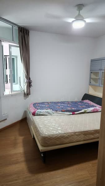 Maysprings, 2 Petir Road, 3 Bedrooms, 1,549 sqft, Apartment For Rent, by Ben Chia, 500079348 - Bedroom - PropertyGuru.com.sg