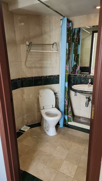 Maysprings, 2 Petir Road, 3 Bedrooms, 1,549 sqft, Apartment For Rent, by Ben Chia, 500079348 - Bathroom - PropertyGuru.com.sg