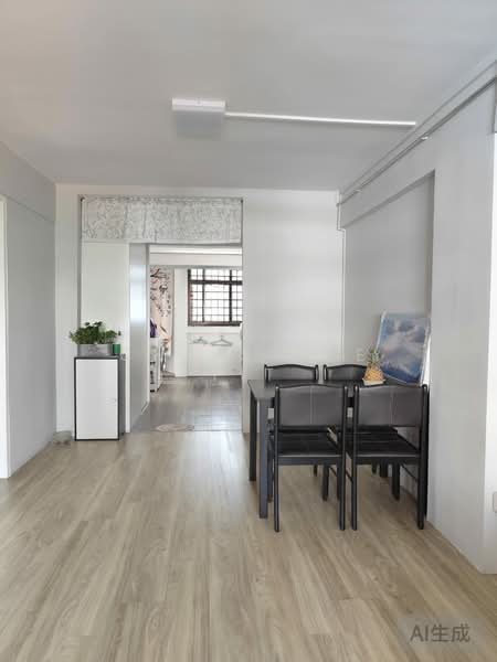 47 Bendemeer Road HDB Flat For Sale at S$ 468,000 | PropertyGuru Singapore - Dining Room