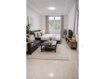 For Rent - Somerset Studio Apartment