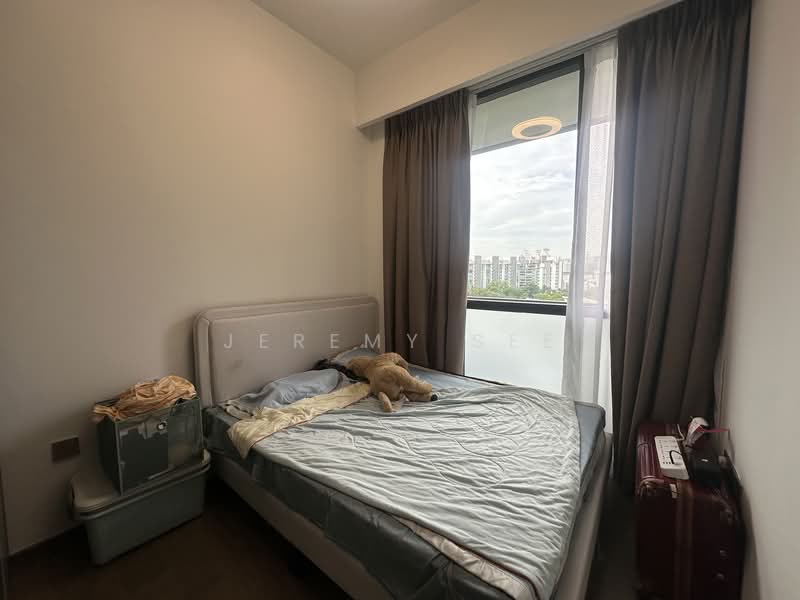 Leedon Green, 32 Leedon Heights, 2 Bedrooms, 710 sqft, Condominium For Rent, by Jeremy See, 500079362 - Bedroom - PropertyGuru.com.sg