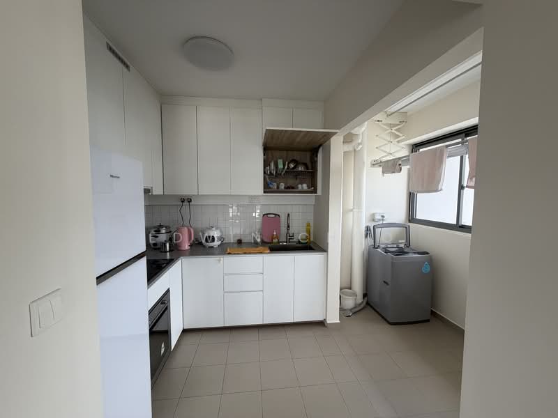 53 Strathmore Avenue, 53 Strathmore Avenue, Room Rental, 150 sqft, HDB Flat For Rent, by Edwin Choo, 500079363 - Kitchen - PropertyGuru.com.sg
