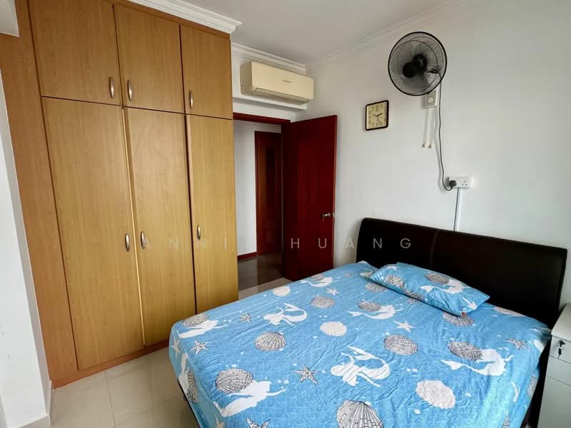 Rivervale Crest, 7 Rivervale Crescent, Room Rental, 130 sqft, Condominium For Rent, by Annie Huang, 500079364 - Bedroom - PropertyGuru.com.sg