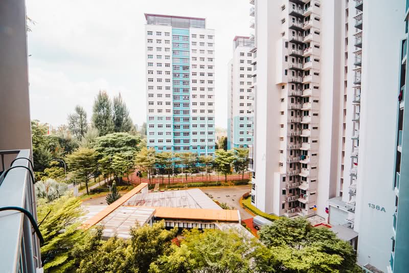 138B Yuan Ching Road HDB Flat For Sale at S$ 588,888 | PropertyGuru Singapore - Exterior