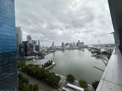 For Sale - Marina Bay Residences