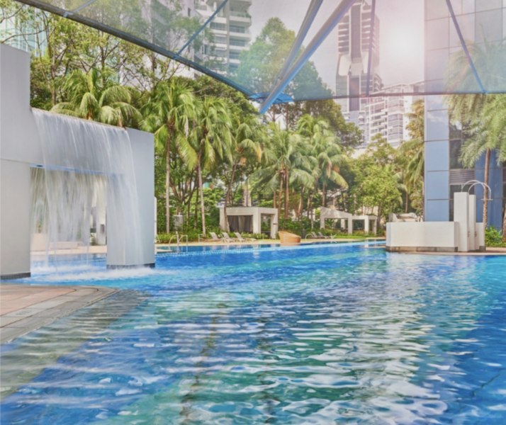 Orchard Scotts, 3 Anthony Road, 3 Bedrooms, 1,625 sqft, Condominium For Rent, by Alex Leck, 500079405 - Pool - PropertyGuru.com.sg