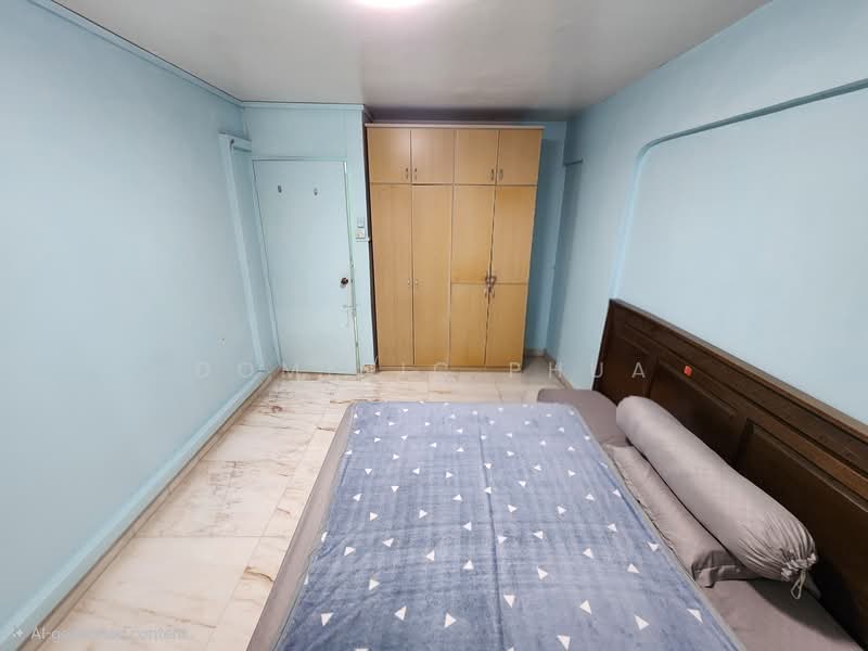 11 Saint George's Road HDB Flat For Sale at S$ 589,999 | PropertyGuru Singapore - Bedroom