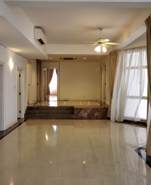 Leonie Condotel, 2 Leonie Hill Road, 4 Bedrooms, 2,568 sqft, Condominium For Rent, by Alex Leck, 500079413 - Living Room - PropertyGuru.com.sg