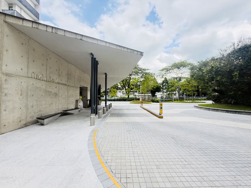 Highline Residences, 7 Kim Tian Road, 3 Bedrooms, 1,152 sqft, Condominium For Rent, by Alyssa Yin, 500079418 - PropertyGuru.com.sg