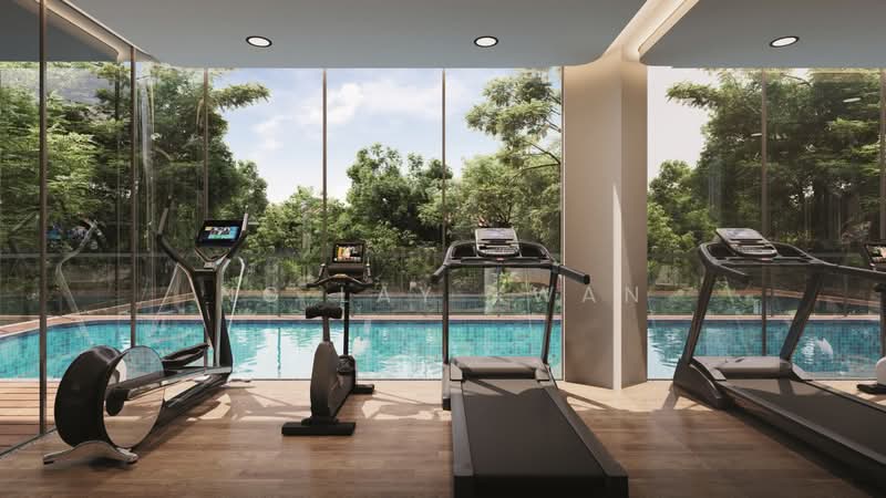 Verde Joo Chiat Condominium For Sale at S$ 1,795,000 | PropertyGuru Singapore - Gym