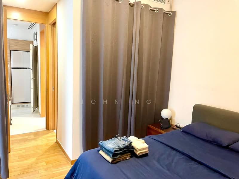 Concourse Skyline Condominium For Sale at S$ 1,639,000 | PropertyGuru Singapore - Bedroom