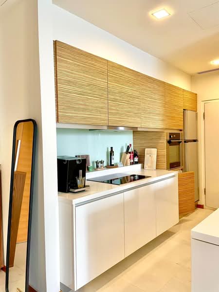 Concourse Skyline Condominium For Sale at S$ 1,639,000 | PropertyGuru Singapore - Kitchen
