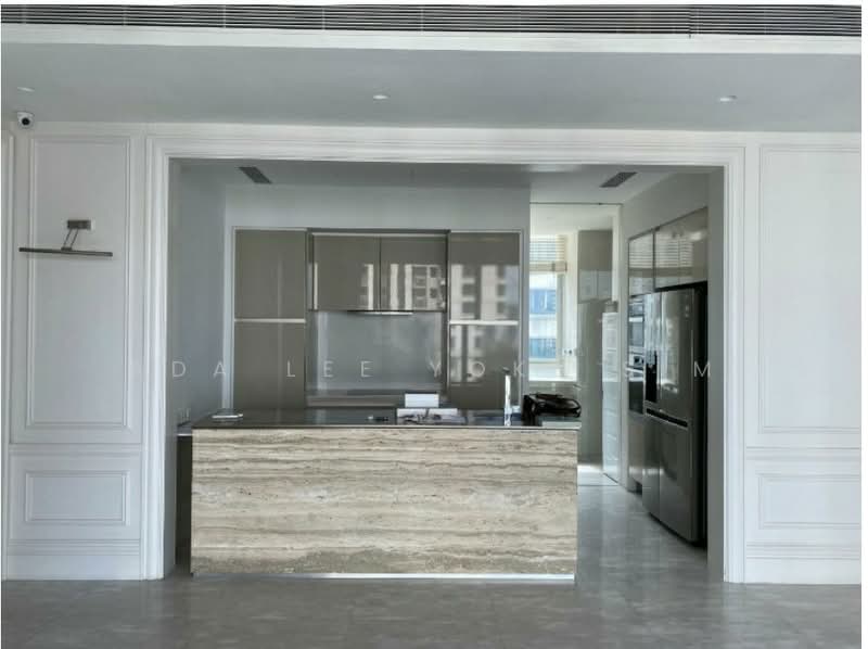 Ardmore II, 2 Ardmore Park, 4 Bedrooms, 2,024 sqft, Condominium For Rent, by Ada Lee Yoke Sim, 500079435 - Kitchen - PropertyGuru.com.sg