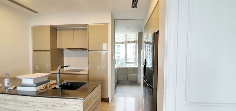 Ardmore II, 2 Ardmore Park, 4 Bedrooms, 2,024 sqft, Condominium For Rent, by Ada Lee Yoke Sim, 500079435 - Kitchen - PropertyGuru.com.sg