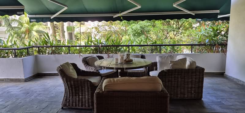 The Arcadia (Arcadia Gardens), 237 Arcadia Road, 4 Bedrooms, 3,800 sqft, Condominium For Rent, by Lionel Lee, 500079438 - Balcony - PropertyGuru.com.sg