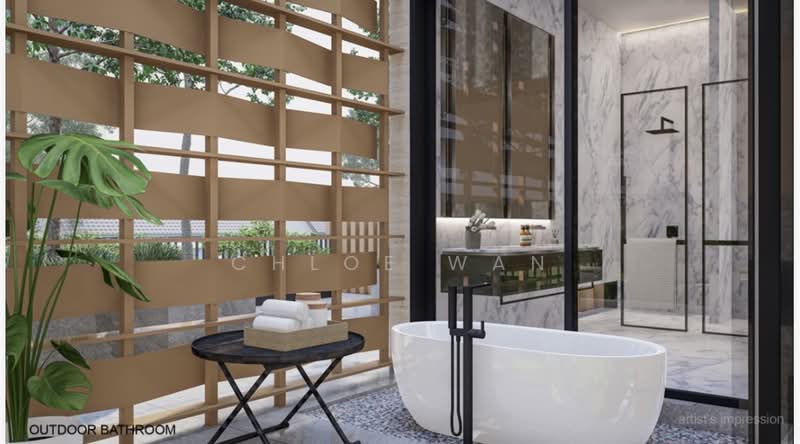 Hillcrest Semi D Semi-Detached House For Sale at S$ 14,880,000 | PropertyGuru Singapore - Bathroom