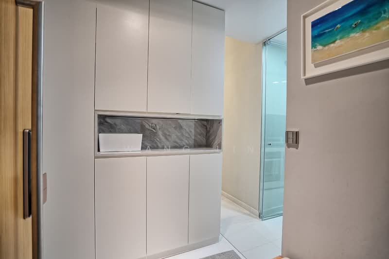 26 Newton, 26 Newton Road Singapore, 2 Bedrooms, 775 sqft, Condominium For Rent, by Wang Lin, 500079449 - Entrance - PropertyGuru.com.sg