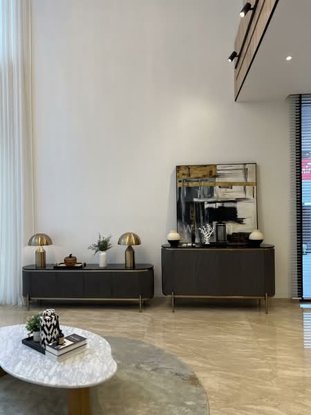 Fernhill Bungalow Detached House For Sale at S$ 18,800,000 | PropertyGuru Singapore - Living Room