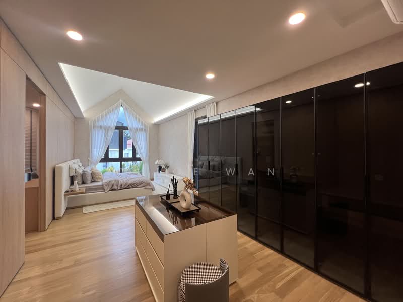 Fernhill Bungalow Detached House For Sale at S$ 18,800,000 | PropertyGuru Singapore - Bedroom