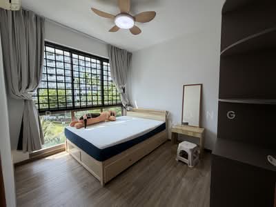 For Rent - Orchid Park Condominium