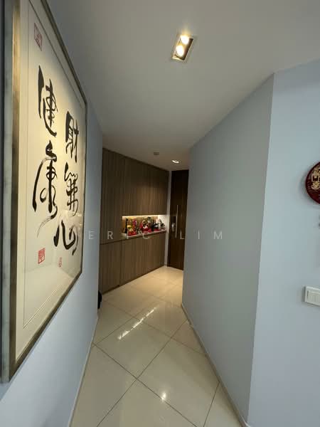 Riverbank at Fernvale Condominium For Sale at S$ 1,700,000 | PropertyGuru Singapore - Entrance