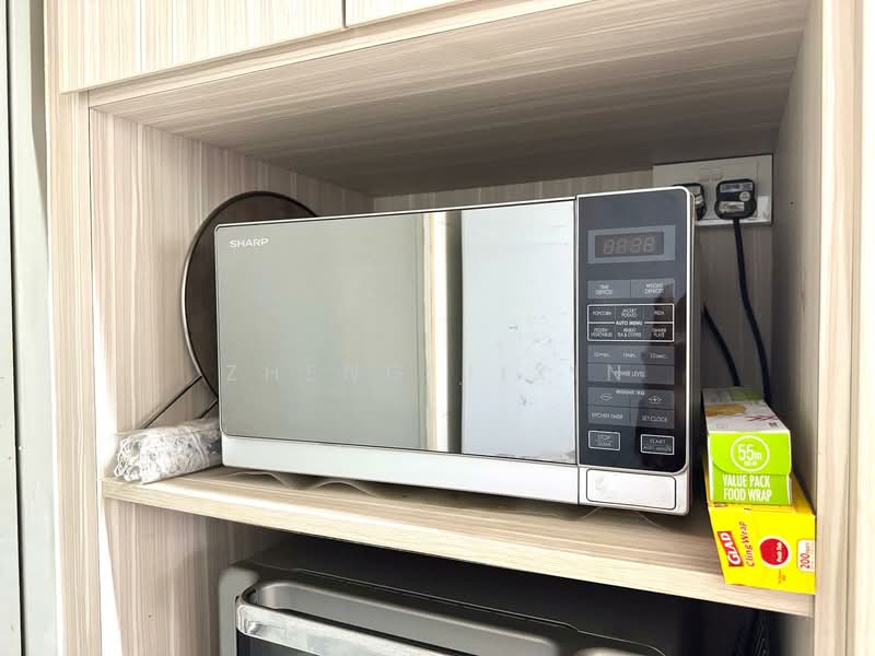 645 Punggol Central, 645 Punggol Central, Room Rental, 200 sqft, HDB Flat For Rent, by Zheng Jixin, 500079470 - Kitchen - PropertyGuru.com.sg