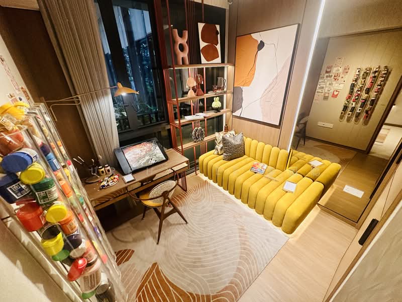 PENRITH Condominium For Sale at S$ 1,817,000 | PropertyGuru Singapore - Study