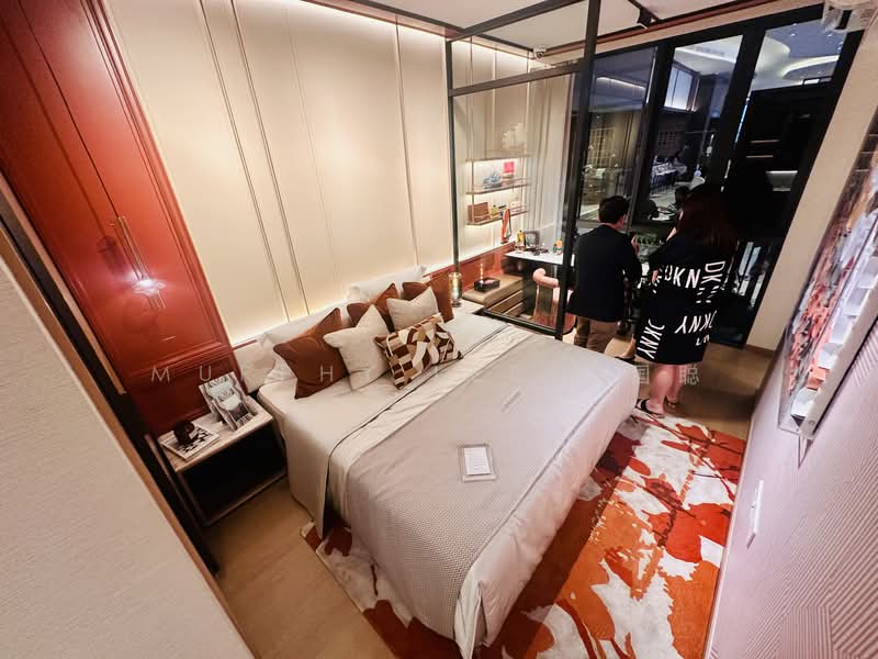 PENRITH Condominium For Sale at S$ 1,817,000 | PropertyGuru Singapore - Bedroom