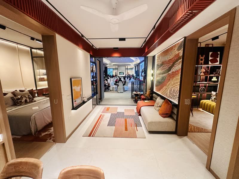 PENRITH Condominium For Sale at S$ 1,817,000 | PropertyGuru Singapore - Bedroom