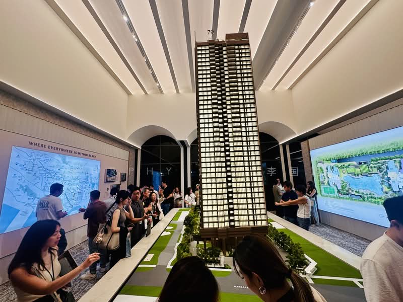 PENRITH Condominium For Sale at S$ 1,817,000 | PropertyGuru Singapore - Exterior