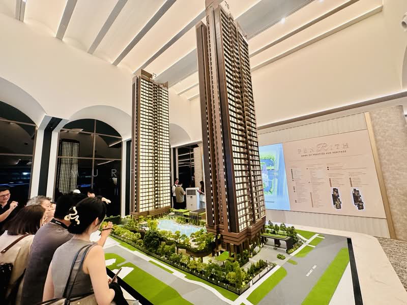 PENRITH Condominium For Sale at S$ 1,817,000 | PropertyGuru Singapore - Exterior