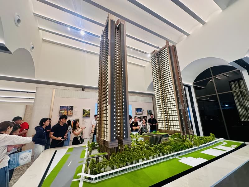 PENRITH Condominium For Sale at S$ 1,817,000 | PropertyGuru Singapore - Exterior