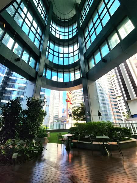 Hub Synergy Point, 70 Anson Road, Chinatown / Tanjong Pagar, 7,233 sqft, Office For Rent, by Jennifer Leong, 500079472 - Hub Gardens @ L6 - CommercialGuru.com.sg