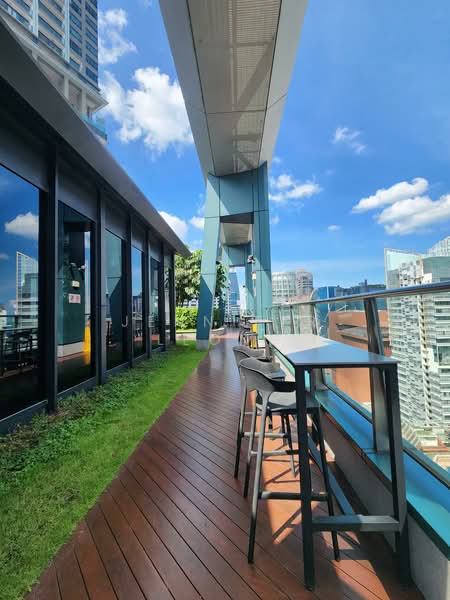 Hub Synergy Point, 70 Anson Road, Chinatown / Tanjong Pagar, 7,233 sqft, Office For Rent, by Jennifer Leong, 500079472 - Roof Garden - CommercialGuru.com.sg